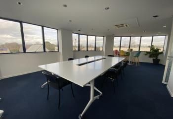 Location bureaux Cesson-Sévigné - Proche Halte SNCF et Rocade Sud