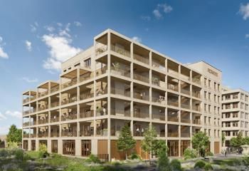 Vente bureaux Cesson-Sévigné - Métro Atalante, mobilités douces