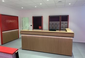 Location bureaux Saint-Grégoire - Proche CHP et rocade de Rennes