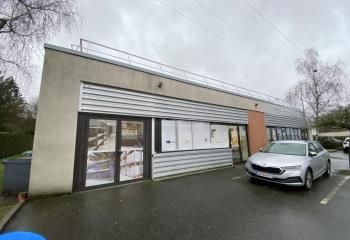 Location bureaux Cesson-Sévigné - Proche SNCF, bus et centre-ville