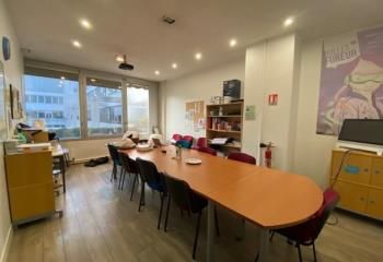 Location bureaux Rennes centre-ville - Proche métro et bus