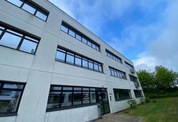 Bureaux à louer Rennes - Atalante Champeaux proche bus