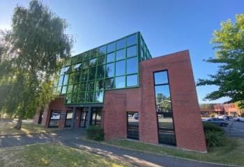 Location bureaux Saint-Grégoire parc La Bretèche proche Rennes