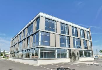 Location bureaux Colomiers - Proche aéroport, rocade et TER