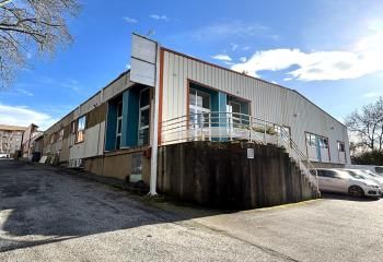 Local mixte activité/bureaux à louer Toulouse - Proche aéroport et rocades