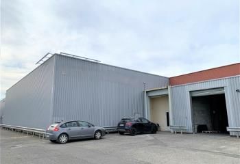 Location bâtiment mixte atelier/bureaux Muret - Proximité A64 et RN 117