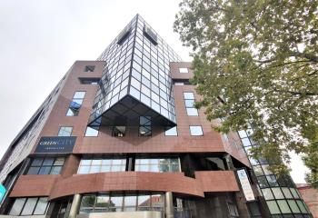 Location bureaux Toulouse Compans-Caffarelli - Métro en pied d'immeuble