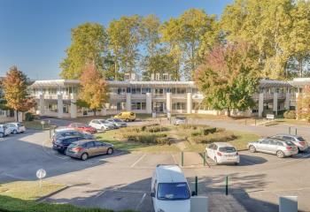 Location bureaux Toulouse - Proche autoroute Bordeaux-Montpellier et aéroport