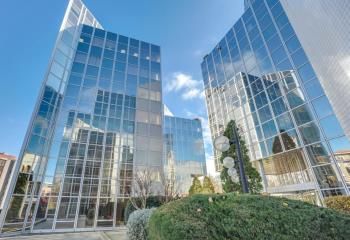 Location bureaux Toulouse - Proche quartier d'affaires Compans-Caffarelli, métro et bus
