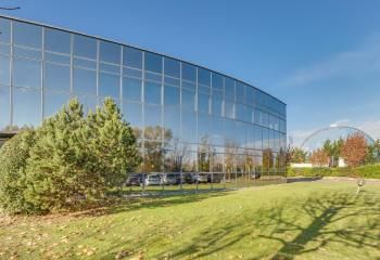 Location bureaux Toulouse - Parc de La Plaine, proche rocade Est et bus