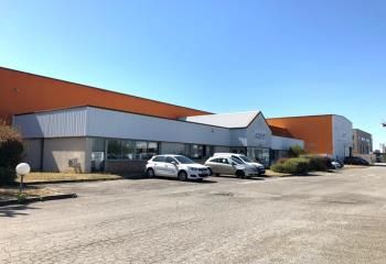 Locaux mixtes à louer Tournefeuille - RN 124