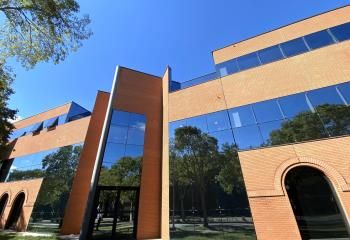 Location bureaux Colomiers - Proche RN 124, bus et navette