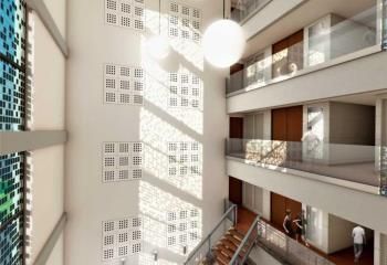 Location bureaux Toulouse - Proche Oncopole, Tram, Bus, Métro