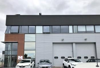 Local mixte activité/bureaux à louer Colomiers - Pôle Aéronautique