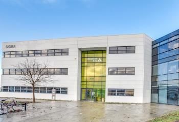 Location bureaux Colomiers - Proche Parc Aéronautique et TER