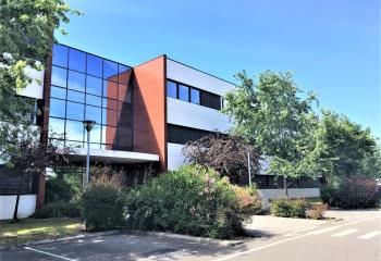 Location bureaux Toulouse - Parc tertiaire Basso-Cambo, proche métro