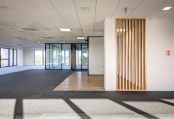 Location bureaux Toulouse - Proche Airbus, RN 124, rocade et aéroport