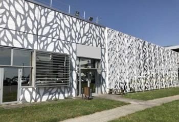 Location bureaux Toulouse - Parc Basso-Cambo, accès rocade Arc-en-Ciel et bus