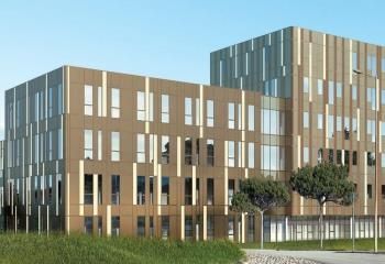 Location bureaux Colomiers - Proche Parc Aéronautique, TER et Aéroport Toulouse Blagnac