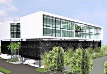 Location bureaux Labège - Proche rocades et transports en commun