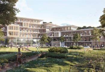 Location bureaux Toulouse Borderouge - Proche périphérique, métro et autoroutes