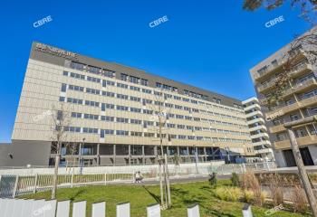 Location bureaux Toulouse Purpan - Proche Tramway et Rocade Ouest