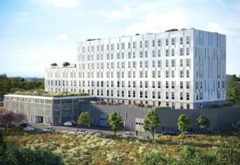 Vente bureaux neufs Toulouse - Aérospace - Accès rocades Est et Ouest