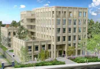 Location bureaux neufs Toulouse - Proximité rocade Est, A62 et métro Borderouge