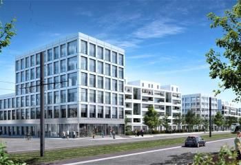 Vente bureaux Beauzelle - Proche Tramway E, MEETT et Aéroport Toulouse-Blagnac
