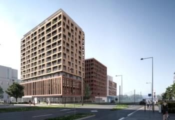 Location bureaux Toulouse - Proche périphérique, tramway, bus et métro