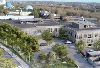 Bureaux à louer Toulouse - Parc de la Grande Plaine, accès rocade et bus