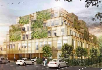 Location bureaux Toulouse secteur Montblanc - Proche rocade Est et bus