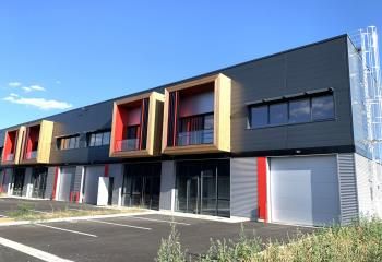 Locaux d'activité neufs à louer Fenouillet - Proximité A.62 et RN 20