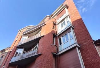 Location bureaux Toulouse - Proche Grand Rond, Métro et Bus