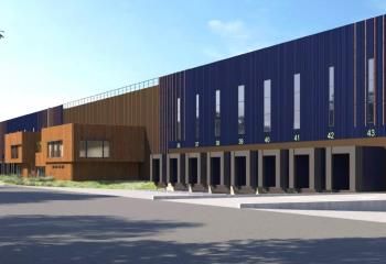 Location entrepôts logistiques Carcassonne - Proche A61 et gare