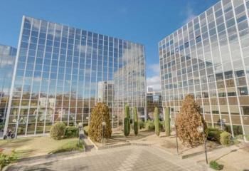 Location bureaux Toulouse - Proche quartier d'affaires Compans-Caffarelli, bus, métro