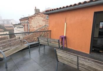 Vente bureaux Toulouse Saint Cyprien - Proche Tramway et rocade