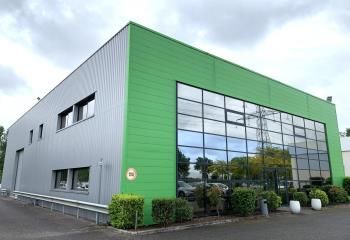 Bâtiment mixte à louer Villeneuve-lès-Bouloc - Proximité Eurocentre