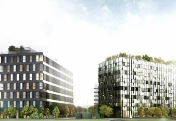 Location bureaux Blagnac - Proche aéroport, rocade et tramway