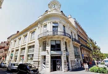 Location bureaux Toulouse centre-ville - Métro Capitole et Jeanne d'Arc