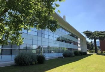 Location bureaux Toulouse - Parc Tertiaire Basso-Cambo, proche métro et rocade