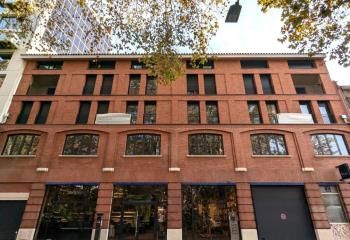 Location bureaux Toulouse - Proche Canal du Midi, métro et gare Matabiau