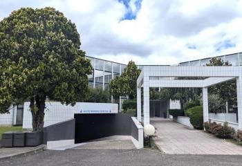 Location bureaux Toulouse - Parc Tertiaire Basso-Cambo, proche métro