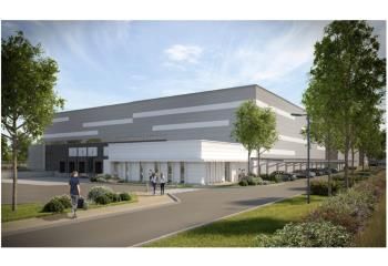 Plateforme logistique à louer Montbartier - Proximité A20, A61, A62