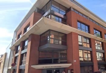 Location bureaux Toulouse centre - Proche métro Gare-Marengo et gare Matabiau