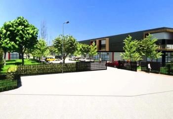 Locaux d'activité neufs à louer Fenouillet - RN20 et A62