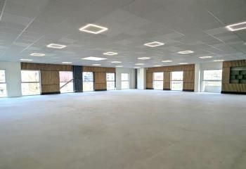 Location bureaux Colomiers - Zone du Perget, accès rocade Arc-En-Ciel et RN 124