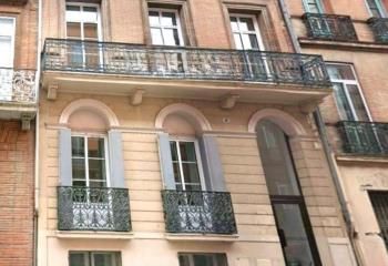 Location bureaux Toulouse centre - Proche métro, bus et gare