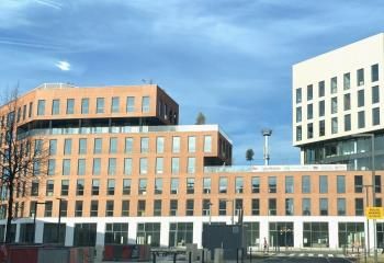 Location bureaux Toulouse Grand Matabiau - Proche métro et gare