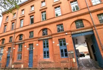 Location bureaux Toulouse centre - Proche métro, tramway et bus